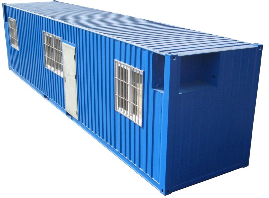工程集装箱箱房