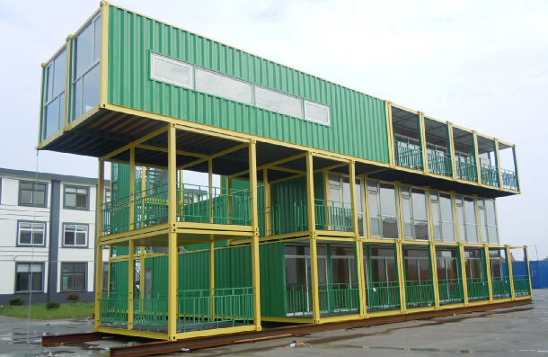 集装箱宾馆 -集装箱青年旅馆