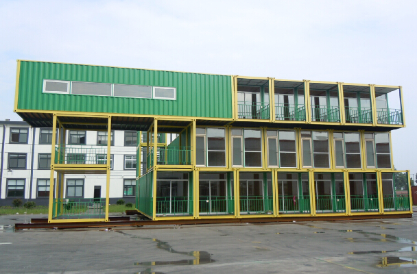  烟台青年旅馆集装箱房