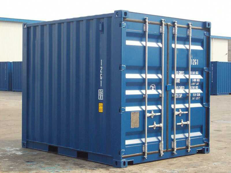 10尺集装箱